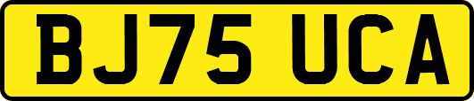 BJ75UCA