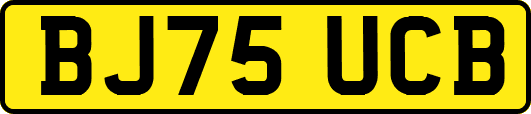 BJ75UCB