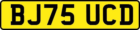 BJ75UCD