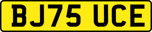 BJ75UCE