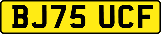 BJ75UCF