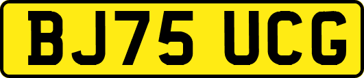 BJ75UCG