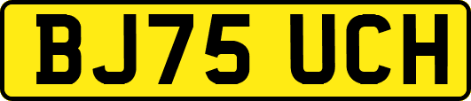 BJ75UCH