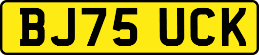 BJ75UCK