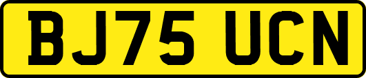 BJ75UCN