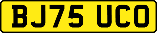 BJ75UCO
