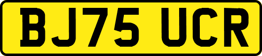 BJ75UCR