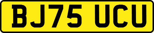 BJ75UCU