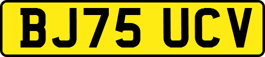BJ75UCV