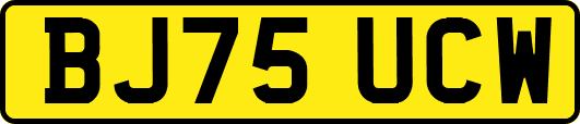 BJ75UCW