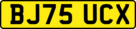 BJ75UCX