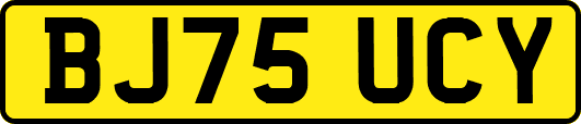 BJ75UCY