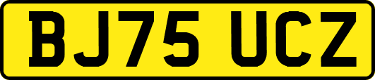 BJ75UCZ