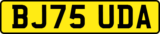 BJ75UDA