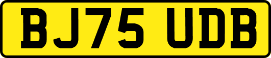 BJ75UDB
