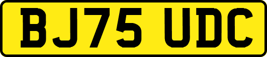 BJ75UDC