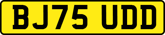 BJ75UDD
