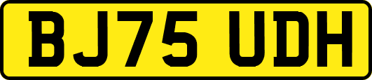 BJ75UDH
