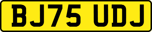 BJ75UDJ