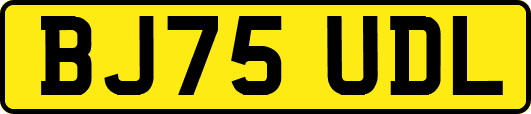 BJ75UDL