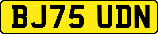 BJ75UDN