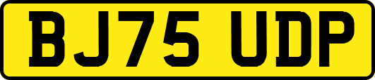 BJ75UDP