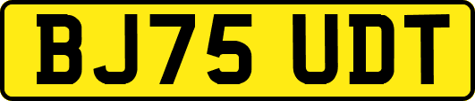 BJ75UDT