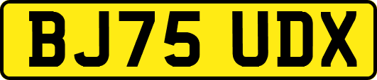 BJ75UDX