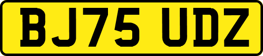BJ75UDZ