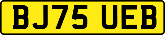 BJ75UEB