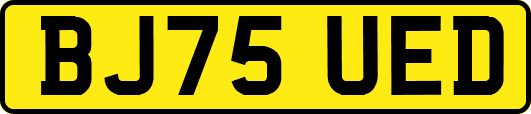 BJ75UED