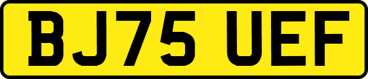 BJ75UEF