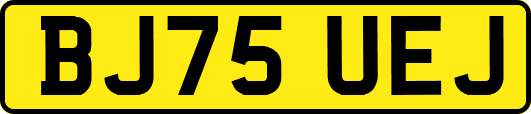 BJ75UEJ