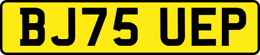 BJ75UEP