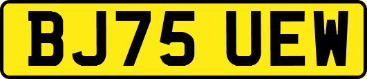 BJ75UEW