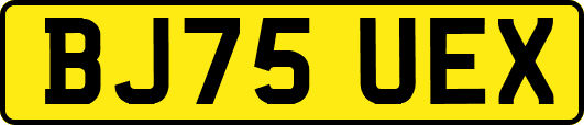 BJ75UEX