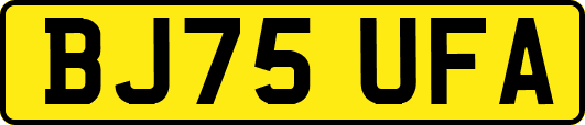 BJ75UFA