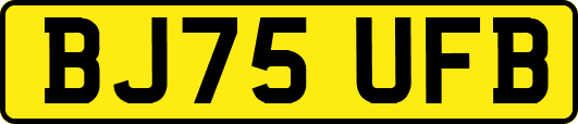 BJ75UFB