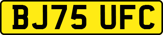 BJ75UFC