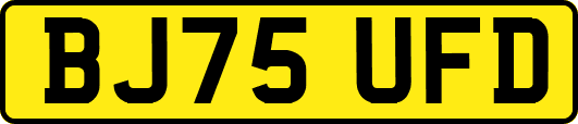 BJ75UFD