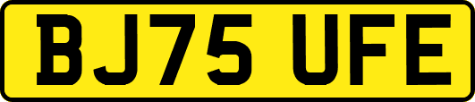 BJ75UFE