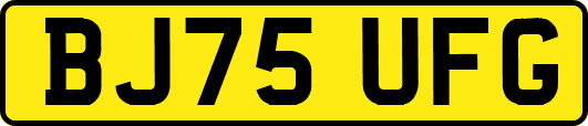 BJ75UFG