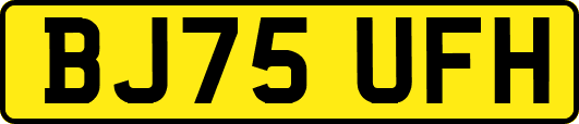 BJ75UFH