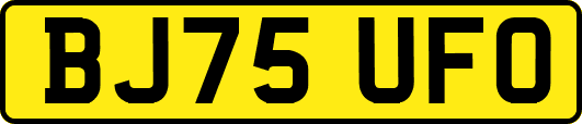BJ75UFO