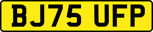 BJ75UFP