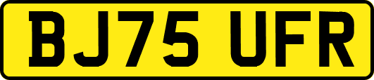 BJ75UFR