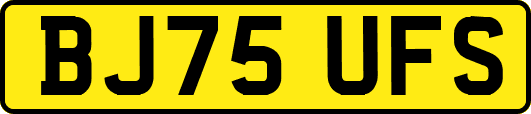 BJ75UFS