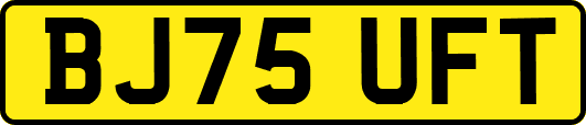 BJ75UFT