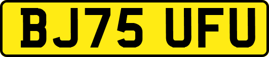 BJ75UFU