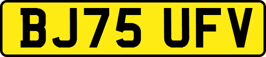 BJ75UFV